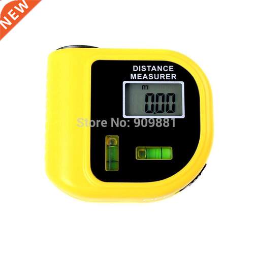 0.5-18m Laser Distance Meter Measurer CP3010 Ultrasonic Digi
