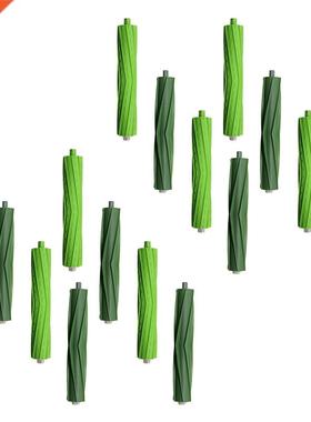 8 Set of Multi-Surface Rubber Brush Rollers for IRobot Roomb