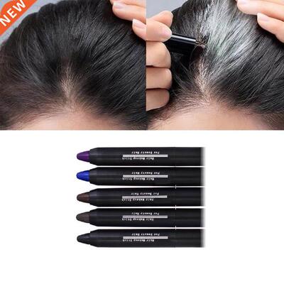 3.5g Black Brown One-Time Hair dye Instant Gray Root Coverag
