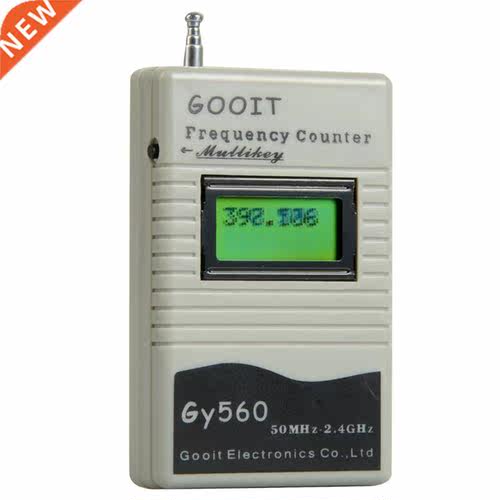 Frequency Counter Mini Handhold Meter for Two Way Ro Tran