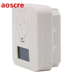 Carbon Monoxide Detector Household CO Exceed Alarm Meter Hon