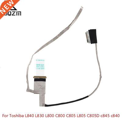 Video Cable For Toshiba L840 L830 L800 C800 C805 L805 Laptop