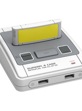 Game Concole Protection Case for Retroflag Case-J with Cooli