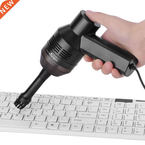 Mn USB Keyboard Vacuum Cleaner Brush For Laptop PC Cleaner