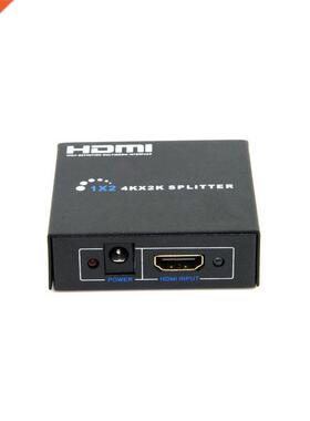 HDTV 1080p 3D 1 Input 2 Output Amplifier Repeater Switch Box
