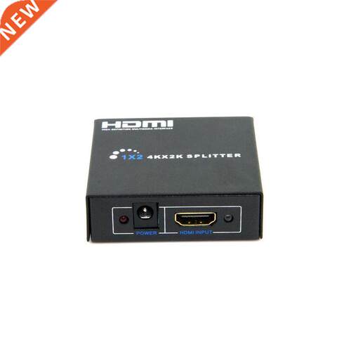 HDTV 1080p 3D 1 Input 2 Output Amplifier Repeater Switch Box