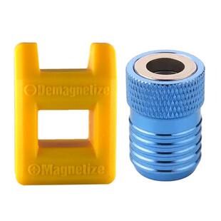 Magnetic Ring Strong Magnetizer with Demagnetizer Screwdrive