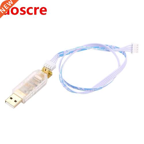 Programming Cable USB to TTL Module PLC Programming Cable Ad