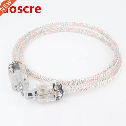 Valhalla Schuko Power Line HIFI US POWER CABLE 7N OFC Power