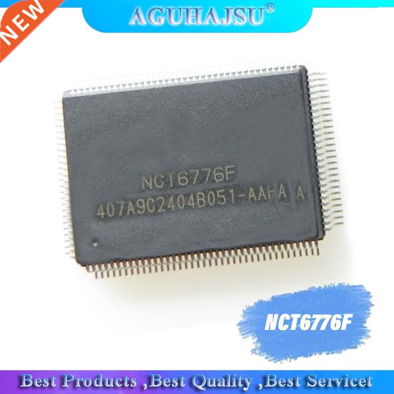 1PCS NCT6776F NCT6776 QFP128 Package Computer Chips new orig
