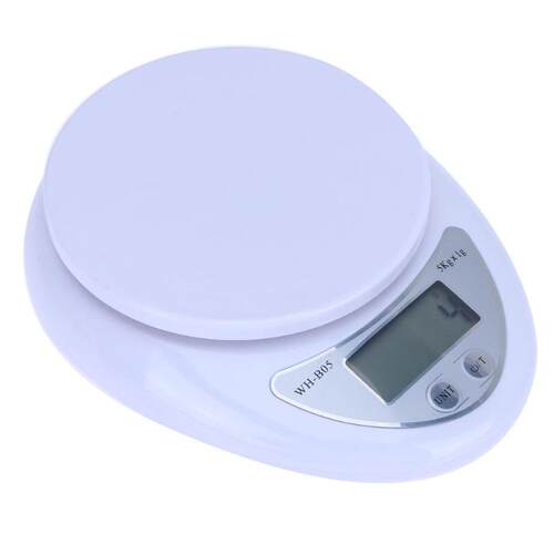 5kg Scale LCD Scale Steelyard Postal Food Balance Measuring