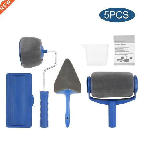 New Hot Multi-function DIY Pint Brush Roller Brush Hndle T