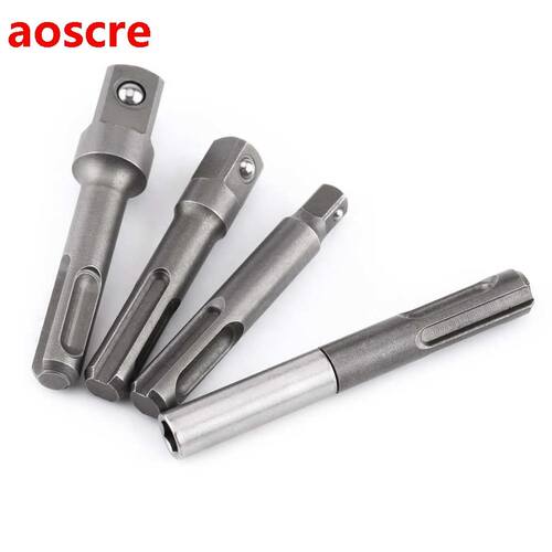 Quick Connect Bit Plus Shank Extension Connector 1/4