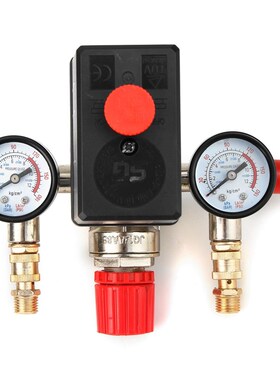 1PC 90-120Psi Air Compressor Pressure Switch Control 240V 20