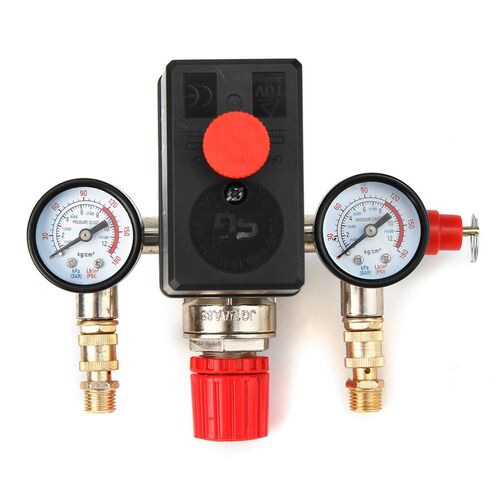 1PC 90-120Psi Air Compressor Pressure Switch Control 240V 20