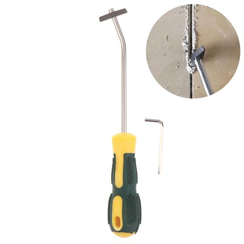 Seam Opener Alloy Tungsten Steel Ceramic Tile Gap Drill Bit