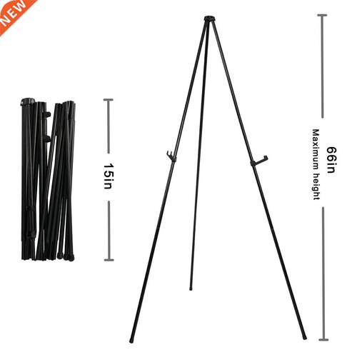 Easy Folding Artist Painting Easel Tripod Display Stand Craf