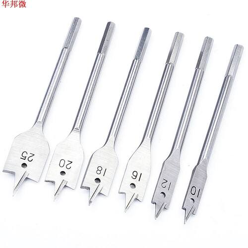 6 pièces 10mm-25mm En Acier À Haute Teneur En
