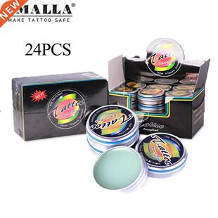EMALLA 24PCS/Box Tattoo Fougera Vitamin Ointment