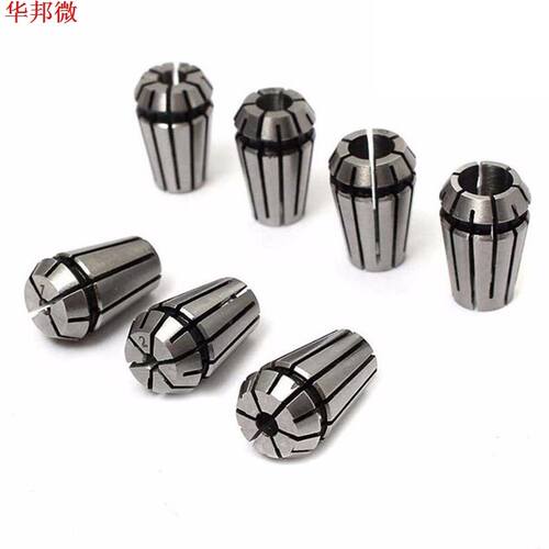 7 pièces 1-7mm ER11 pinces à ressort + ER11A 5