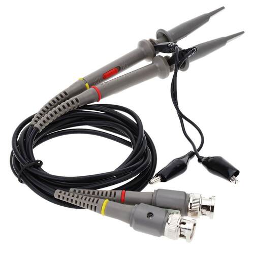 2pcs P6060 portable Professional Oscilloscope Probe Kit 60MH