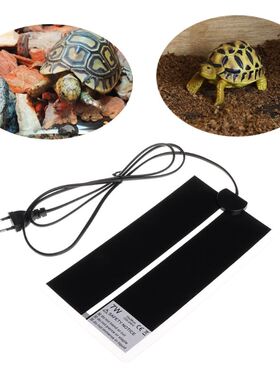 EU 7W 14W 20W 28W Plug Heat Mat Reptile Brooder Incubator P
