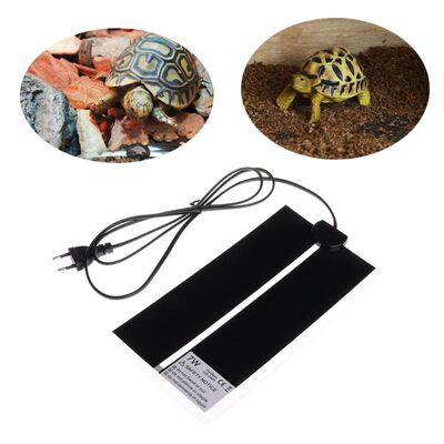 EU 7W 14W 20W 28W Plug Heat Mat Reptile Brooder Incubator P