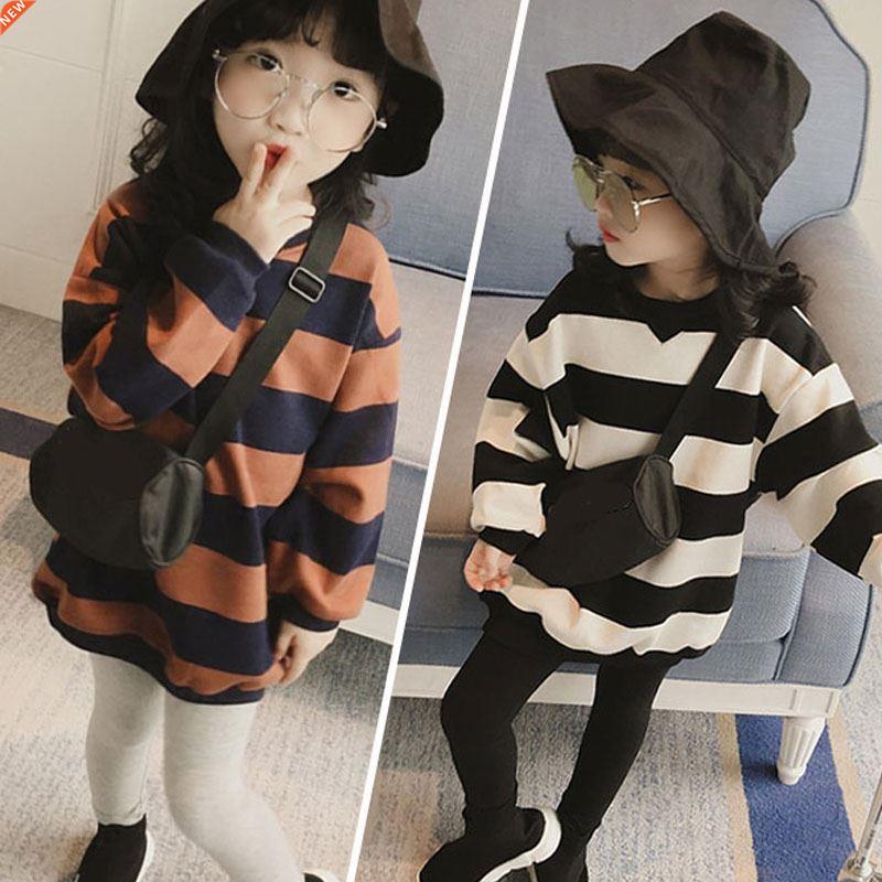 Girls Hoodies Baby Girl Clothes Spring Autumn Children Hoodi