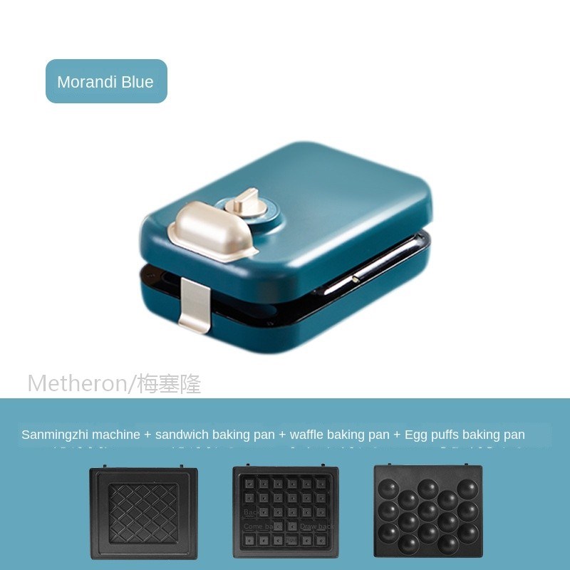 Sandwich Machine Light Food Machine Breakfast Machine Househ图片
