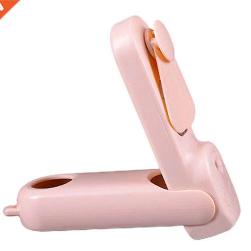 Quiet Portable Foldable Facial Humidifier With USB Charging