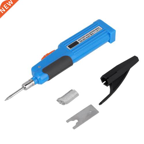 Soldering Iron KBI-645 6W 4.5V Battery Operated Soldering Ir