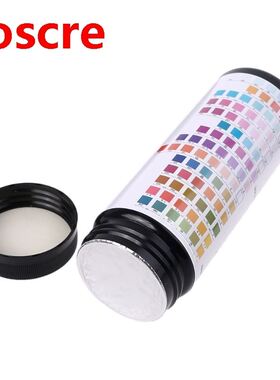 100PCS Upgre 14 IN 1 Drinking Water Test Strips pH Hardne