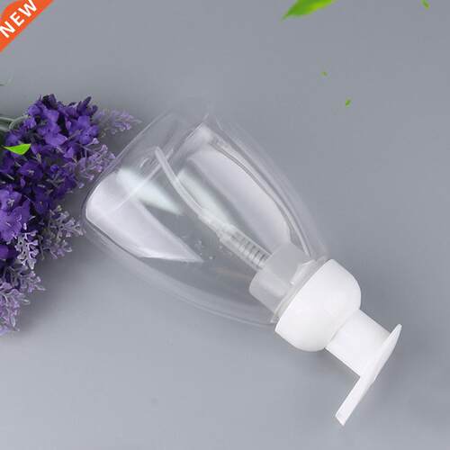 300ml Plastic Bathroom Hotel Liquid Soap Foam Dispenser Clea