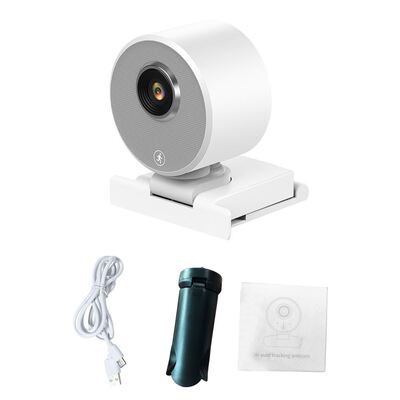 1080P Noise Cancelling Auto Tracking Desktop Ultra Wide Angl