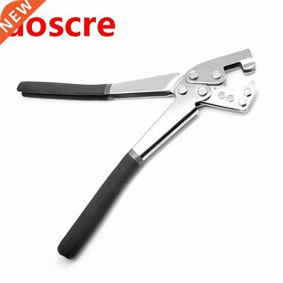 11 Inch Light Steel Keel Wallboard Stud Joiner Crimper Plier