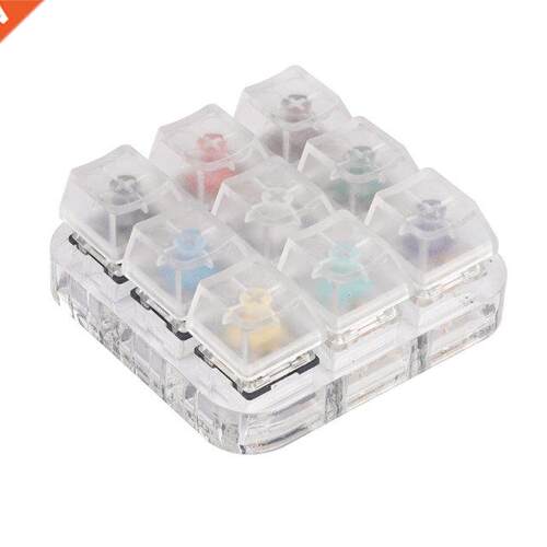 9 Key Testing Tool Gateron MX Switches Keyboard Tester Kit G