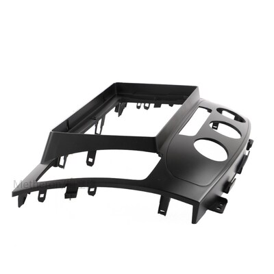 Black ABS Plastic 9