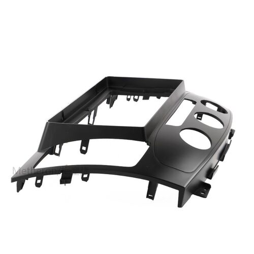 Black ABS Plastic 9