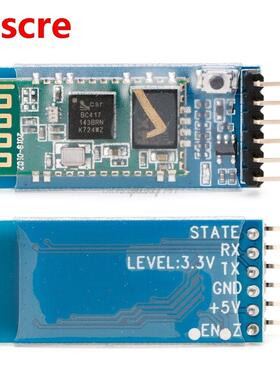 For HC-05 6Pn Wreless Bluetooth RF Transcever Board Modul