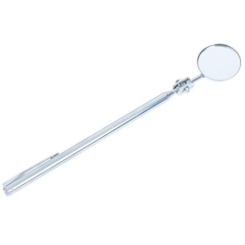 1PCS Retractable Flexible Telescopic Inspection Round Mirror