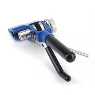 896B Cable Tie Stainless Steel Cutter Fasten Plier Metal Zip