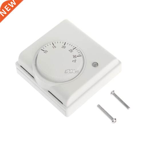 220V 6A Mechanical Room Thermostat Temperature Controller Ai