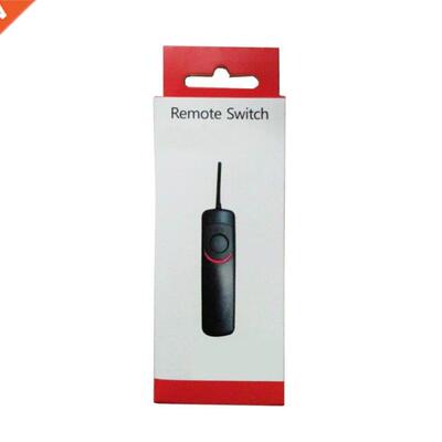 10pcs/lot RS-60E3 Remote Shutter Release Control cord for C