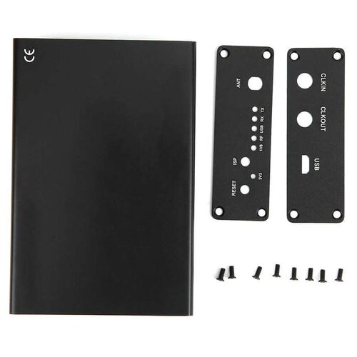 Development Board Shell Software Defined Radio Aluminum Allo