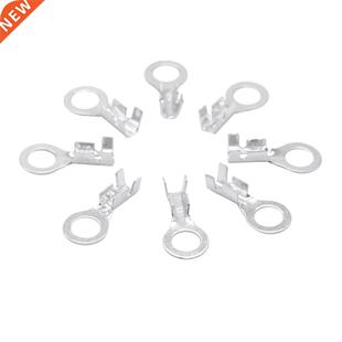 100pcs/lot ,,5.2mm Dia Circular Splice Terminal Wire Naked C