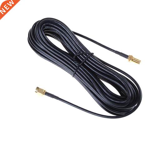 6m RP-SMA Extension Cable Professional WiFi Antenna Router S