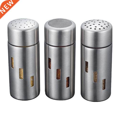 Empty Seasoning Storage Containers,Reusable Shaker Bottles w