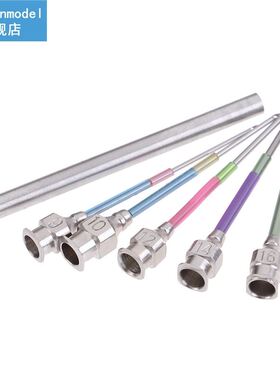 5x 9# 10# 12# 14# 16# With Needle Bottle Embroidery  Tool