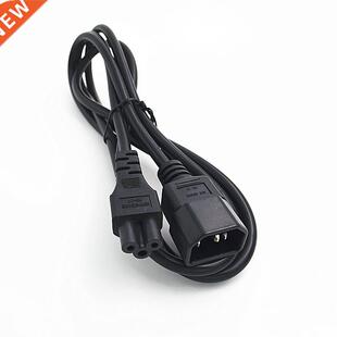 EC 320 C14 Male Plug to C5 Female Adapter Cable EC 3 Pn M