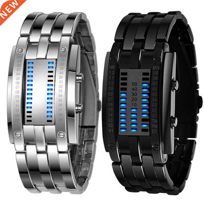 Splendid New Orologio Watches Luxury Men	s Stainless Stee